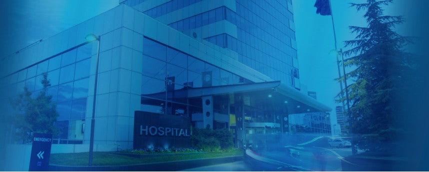 Hospital Facade