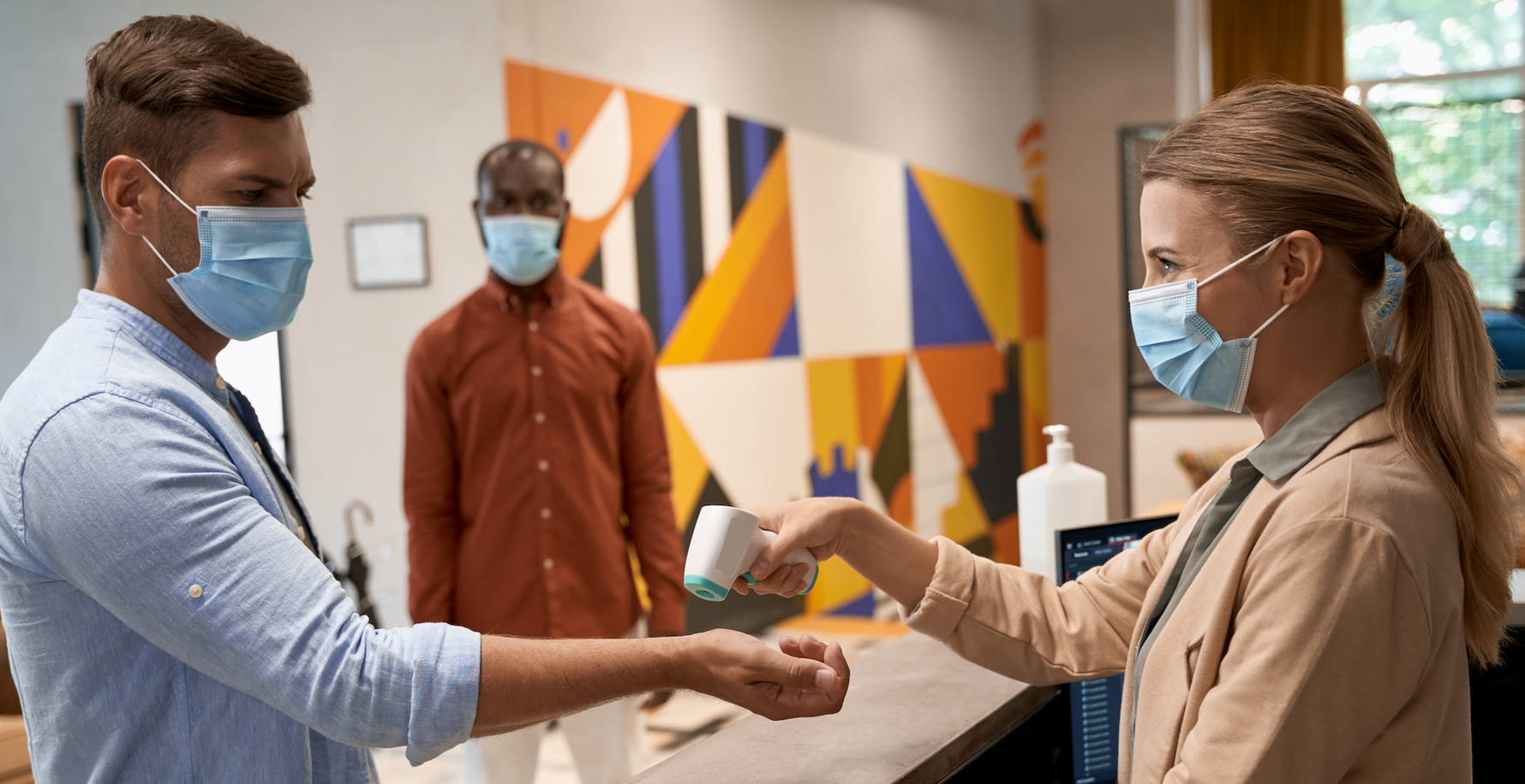 Preventing the Spread of the Flu in Hospitals